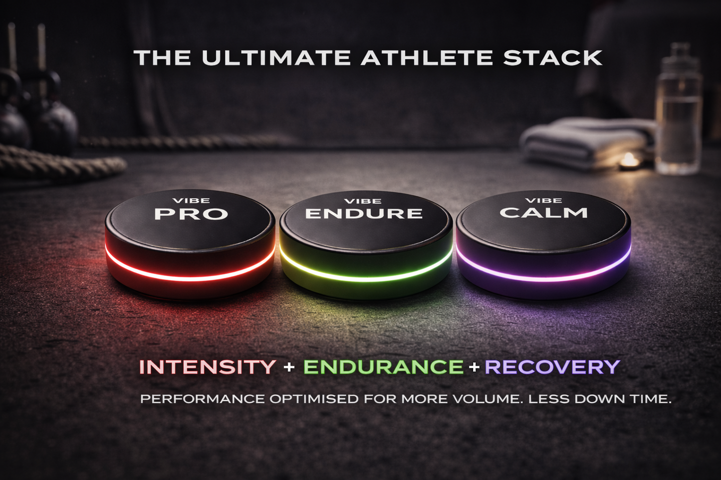 Ultimate Athlete Stack