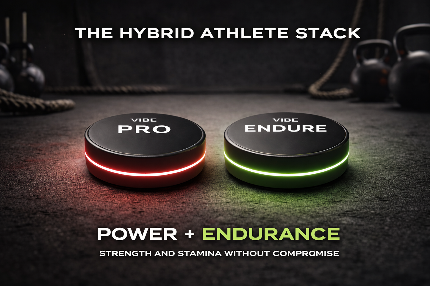 Hybrid Athlete Stack